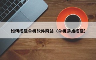 余姚如何搭建单机软件网站（单机游戏搭建）