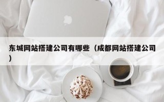 余姚东城网站搭建公司有哪些（成都网站搭建公司）